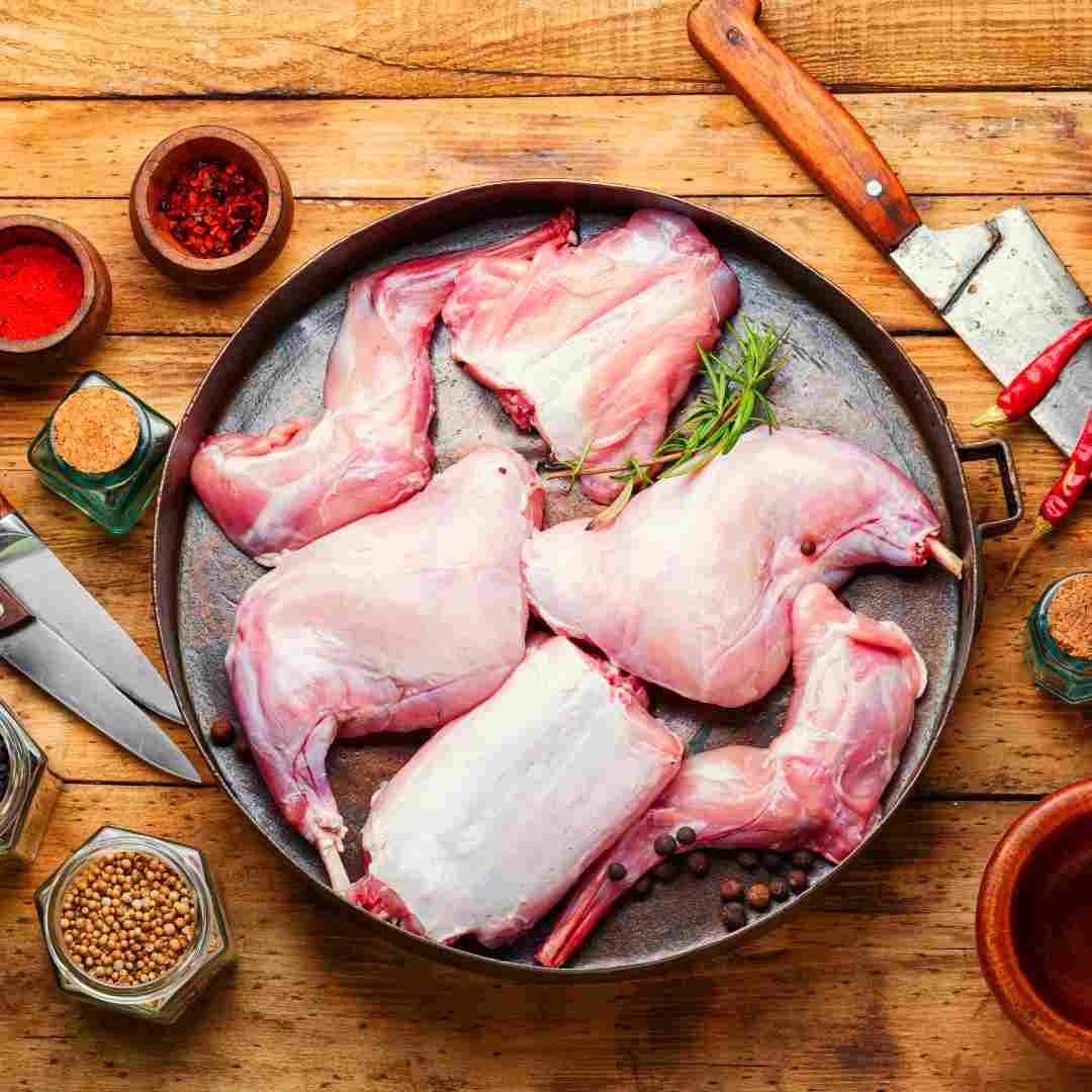 Can Rabbit Meat Be Eaten Rare? Understanding the Safety of Consuming Rabbit Meat