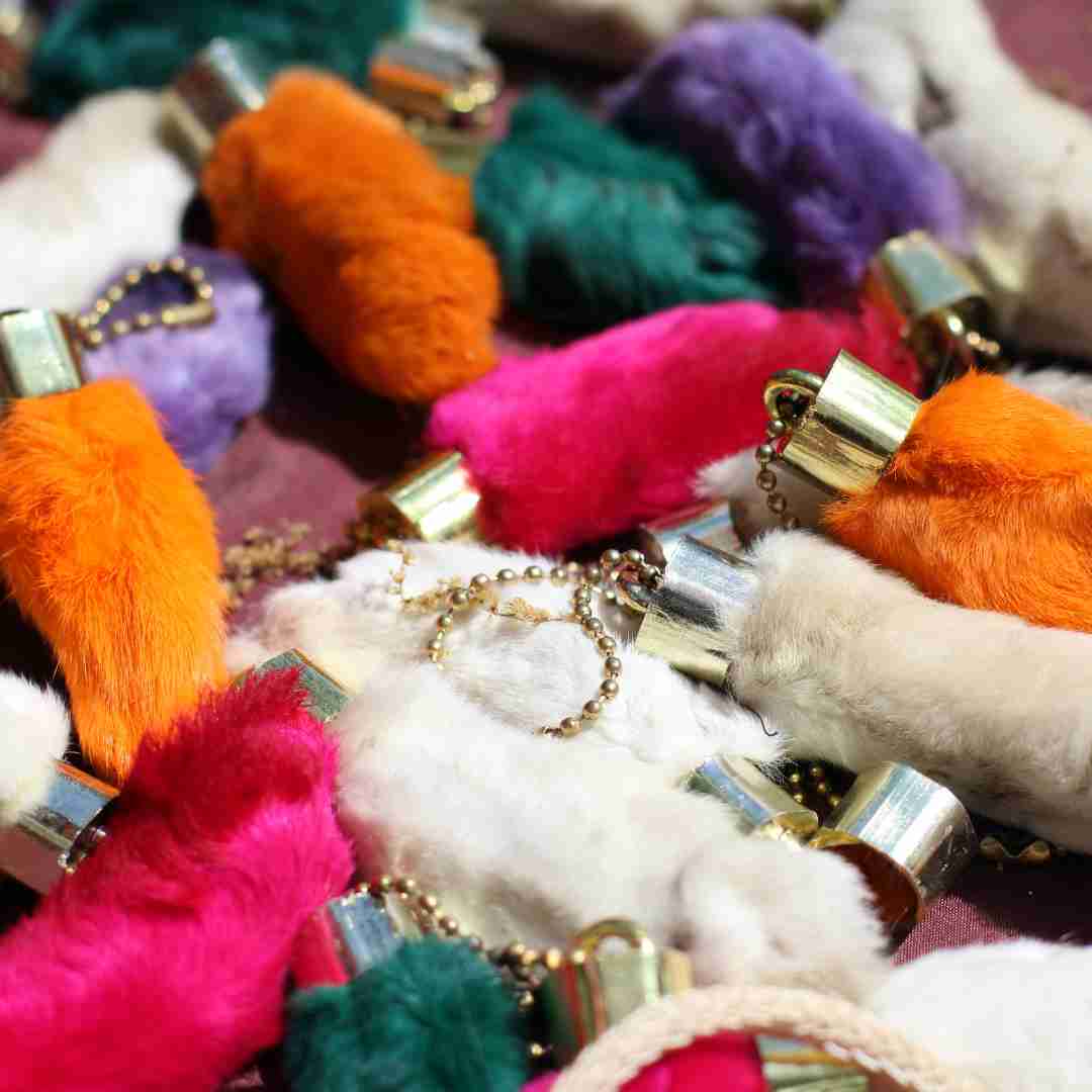 How is a Rabbit Foot Lucky? The Origins and Beliefs Behind the Rabbit's Foot Charm