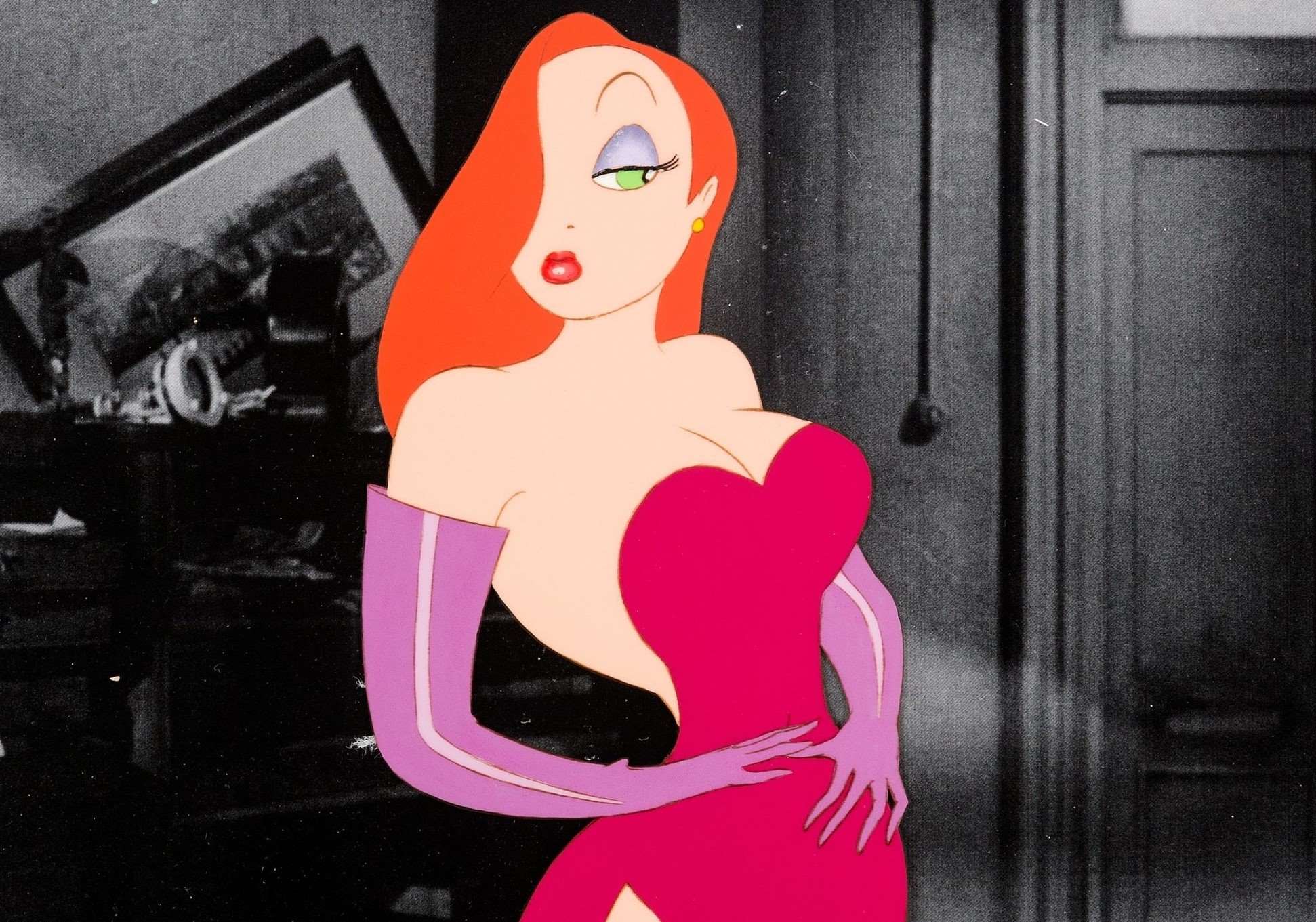 is jessica rabbit a rabbit