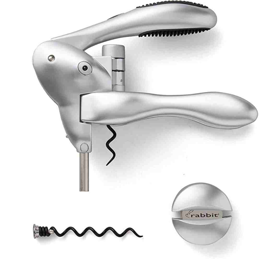 fix rabbit corkscrew