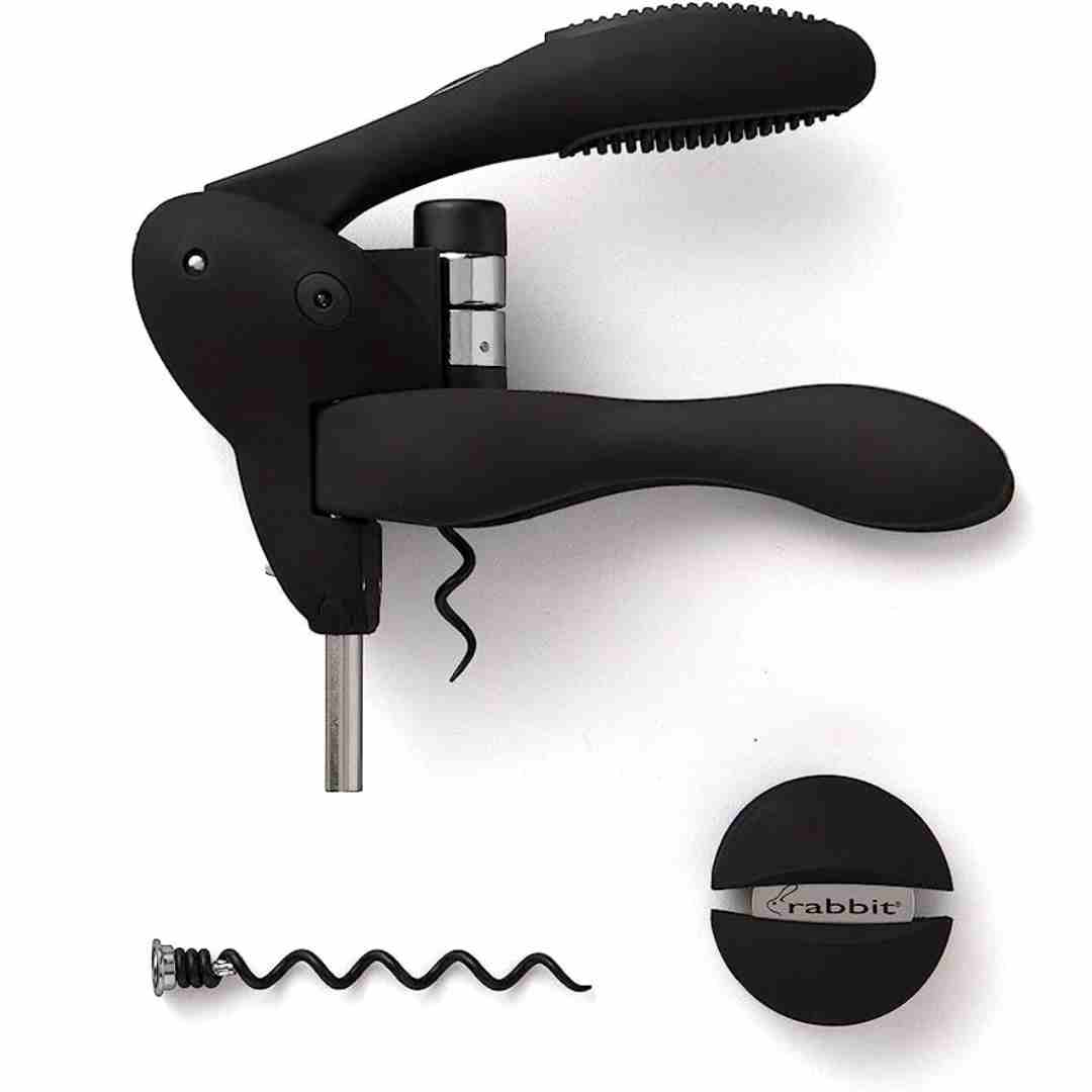 fix rabbit corkscrew