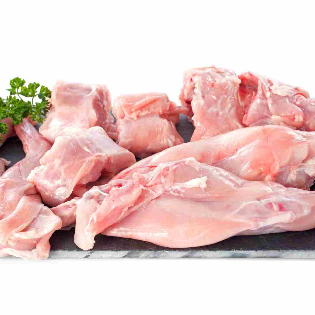 is rabbit meat safe to eat