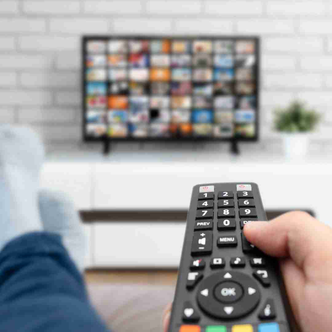 how to use rabbit tv on your television