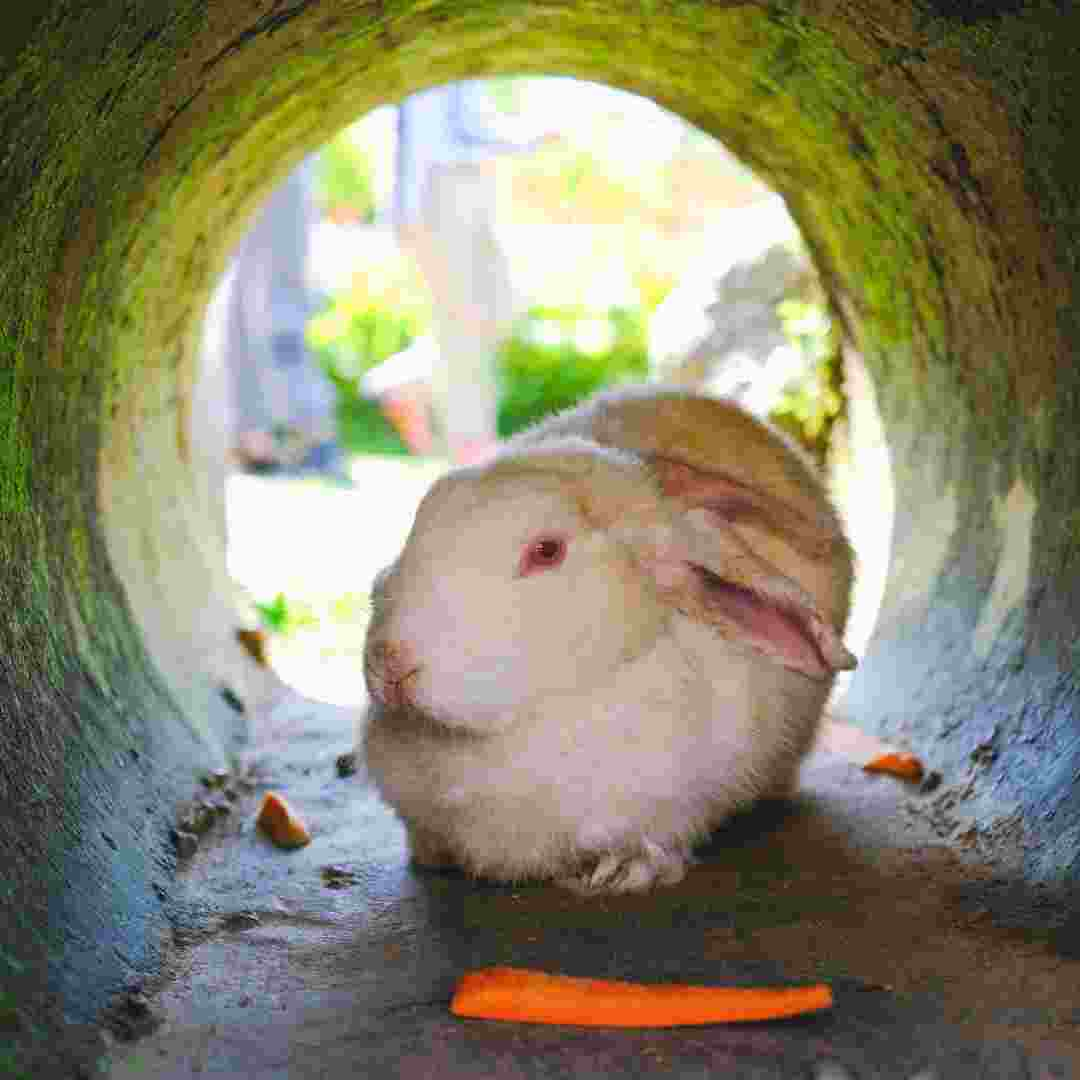 is it ok to feed rabbits carrots - rabbits secrets