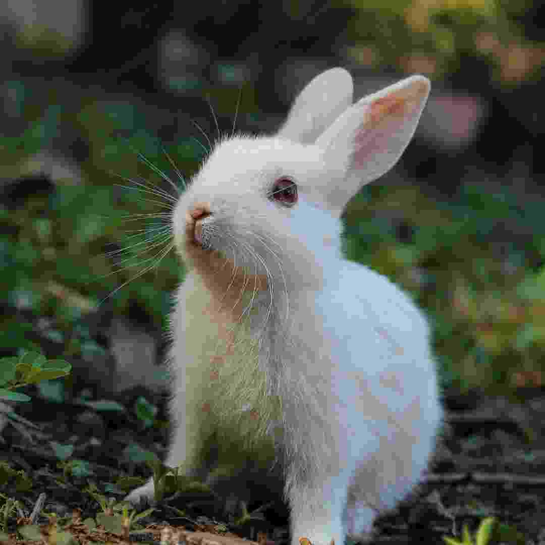 what plants do rabbits avoid