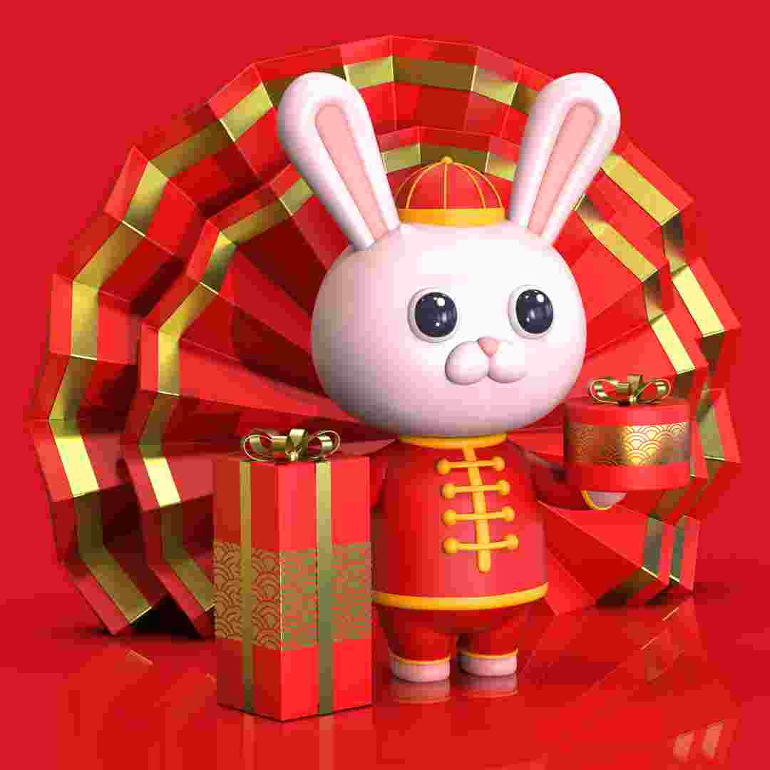 is rabbit lucky in chinese zodiac