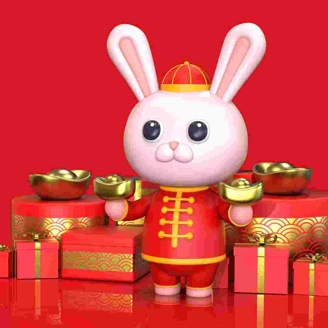 is rabbit lucky in chinese zodiac