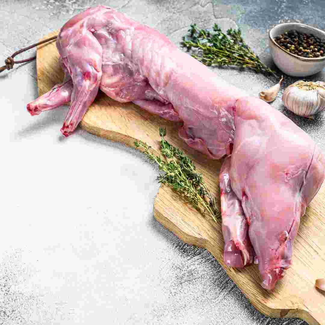 is rabbit meat healthy