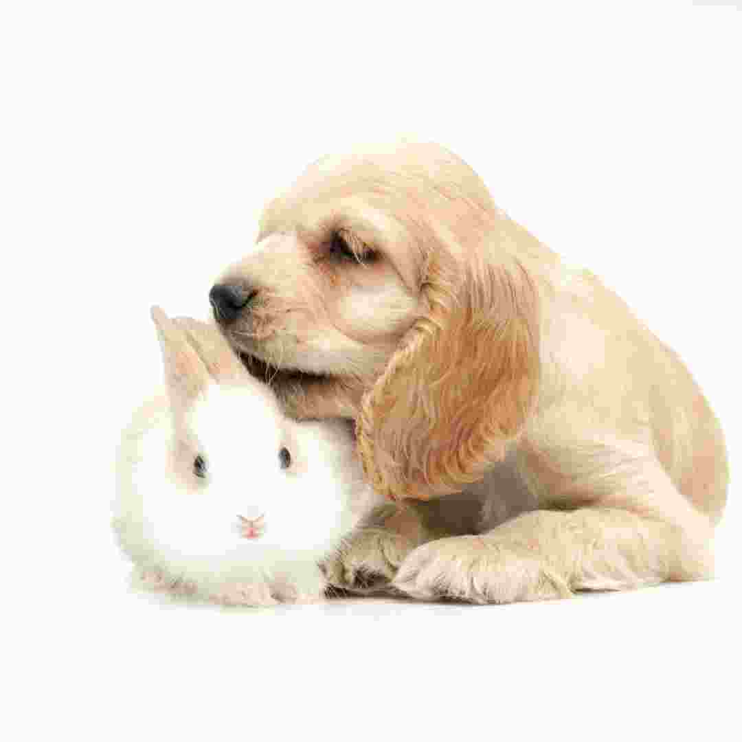 is rabbit scram toxic to dogs