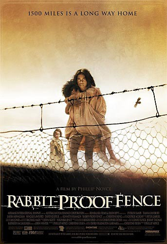 how long is the rabbit proof fence