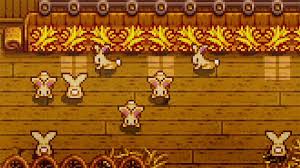 how to get rabbit foot stardew valley