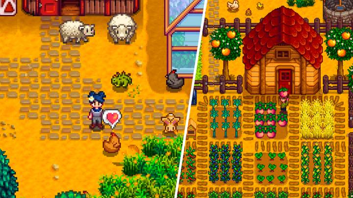 how to get rabbit foot stardew valley