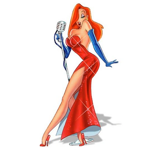 is jessica rabbit a rabbit