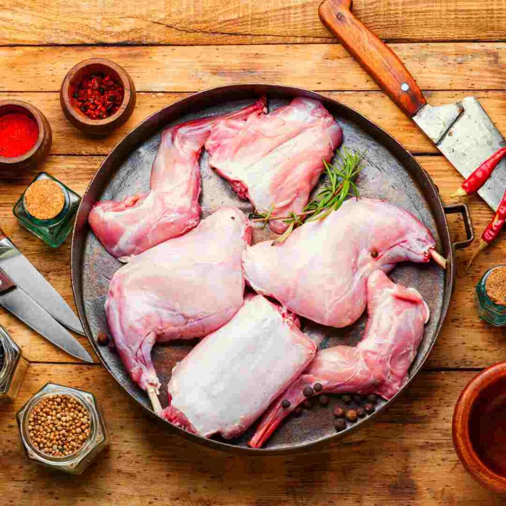 which rabbit is best for meat