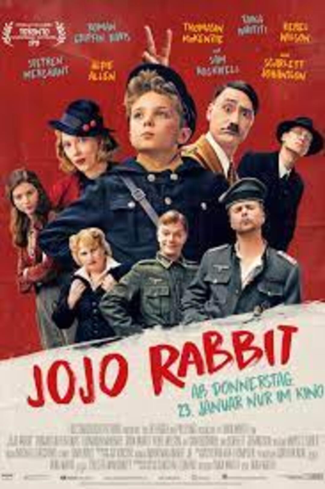 discussion questions for jojo rabbit